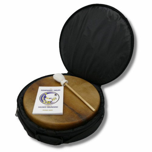 Sunreed's Native American Drum Gift Set